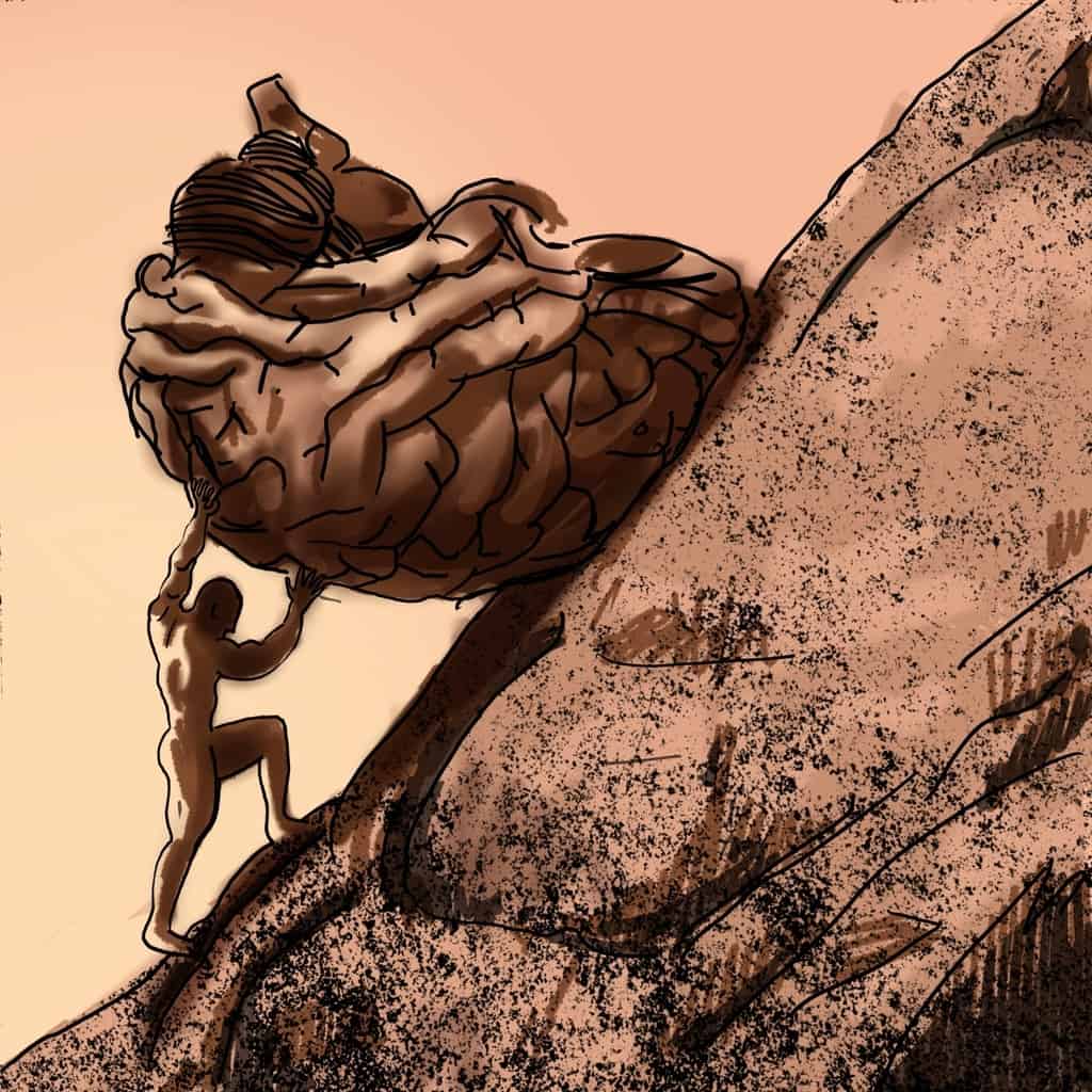 how to be great sketch