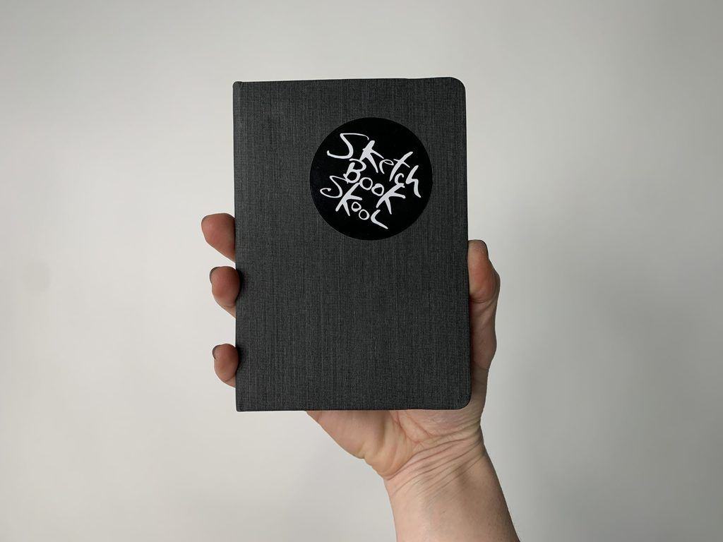 SBS sketchbook
