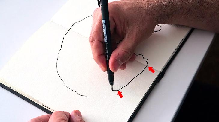 How to Draw Without Talent 18