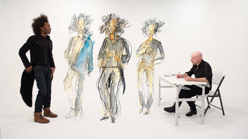 People Drawing People 2