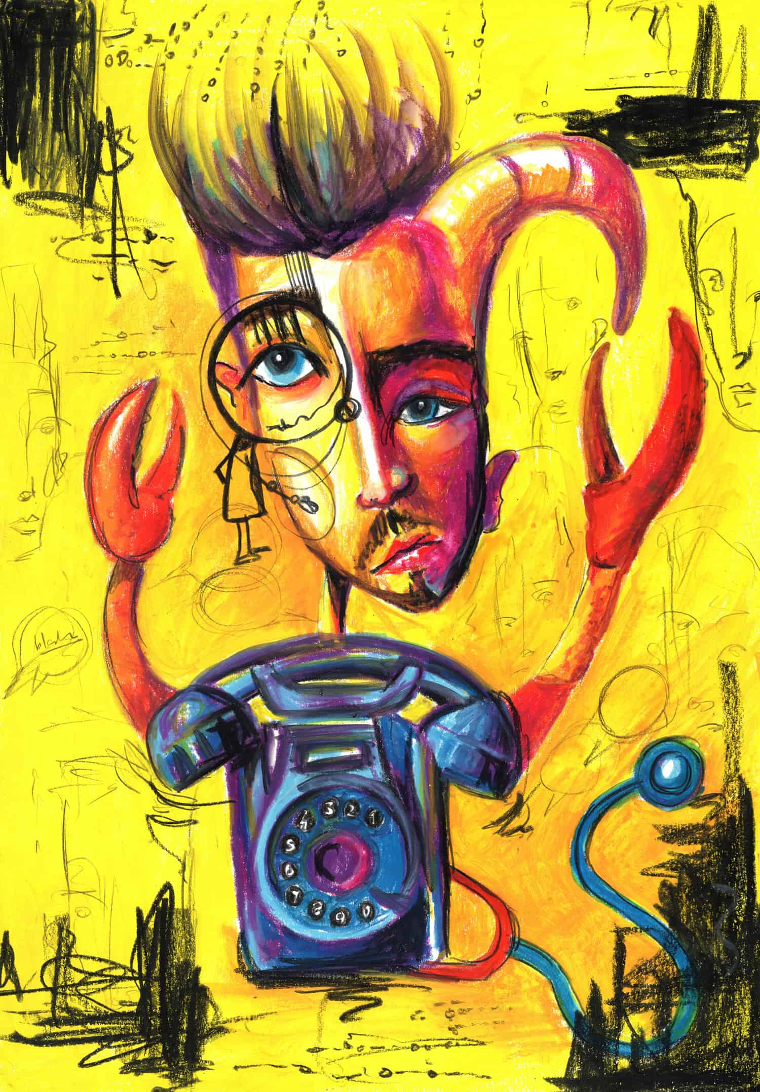 Experiment to find your style