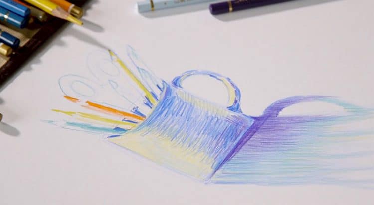 Colored Pencils 20