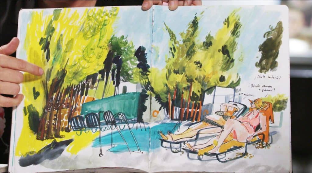 Watercolor Rules -- and how to break them 20