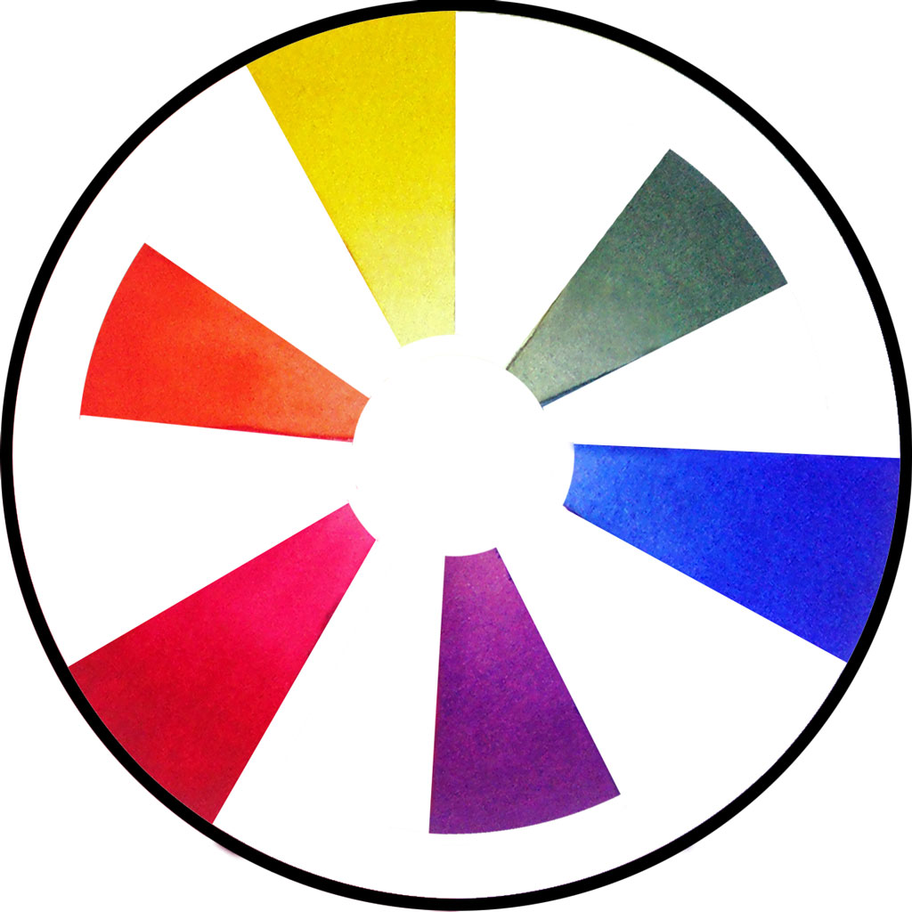 secondary color wheel 