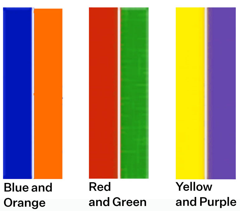 Complementary Colors