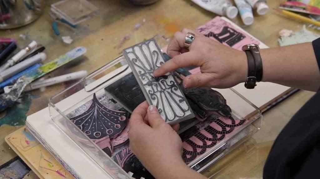 Mixed Media Journaling 20