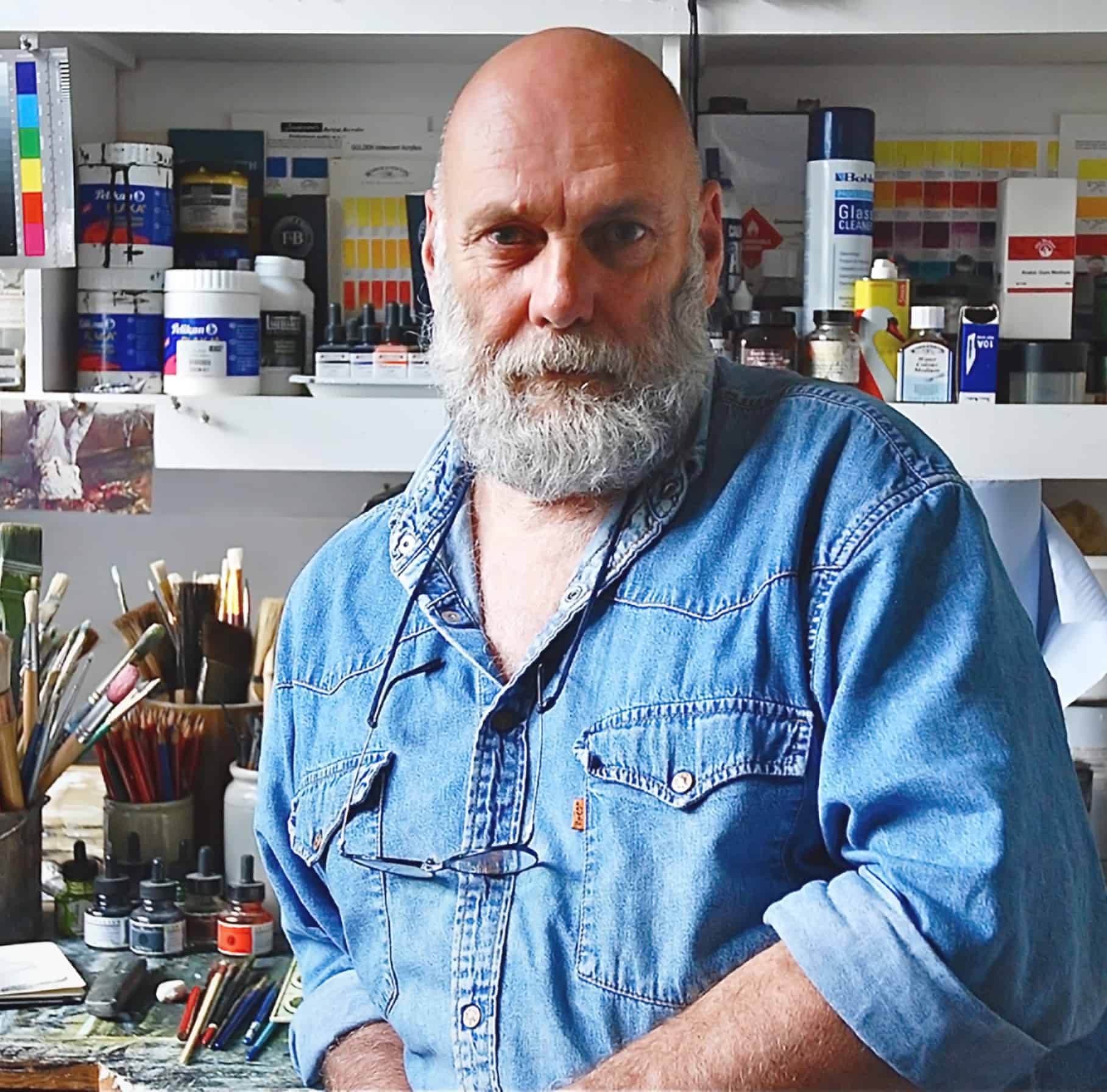 Watercolor Rules -- and how to break them 23