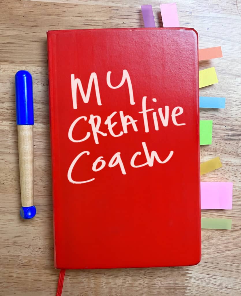 Your Creative Coach 5