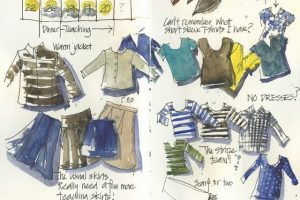 Drawing themes for 2020